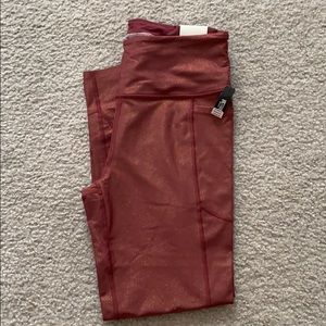 NWT Victoria Secret sport leggings